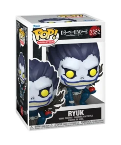 Alternative view of Funko POP! Death Note Ryuk # 2382