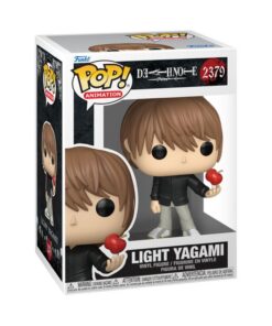 Alternative view of Funko POP! Death Note Light Yagami # 2379