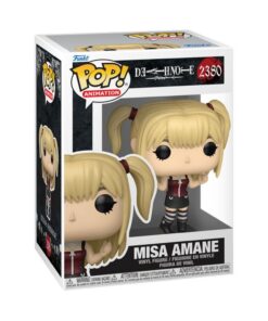 Alternative view of Funko POP! Death Note Misa Amane # 2380