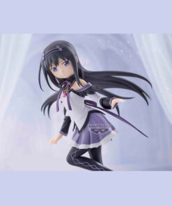 Alternative view of Puella Magi Madoka Magica The Movie Walpurgisnacht Rising Homura Akemi II figure 21 cm