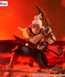 Alternative view of Demon Slayer: Kimetsu no Yaiba Noodle Stopper Figure Uzui Tengen 15 cm