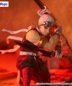 Demon Slayer: Kimetsu no Yaiba Noodle Stopper Figure Uzui Tengen 15 cm